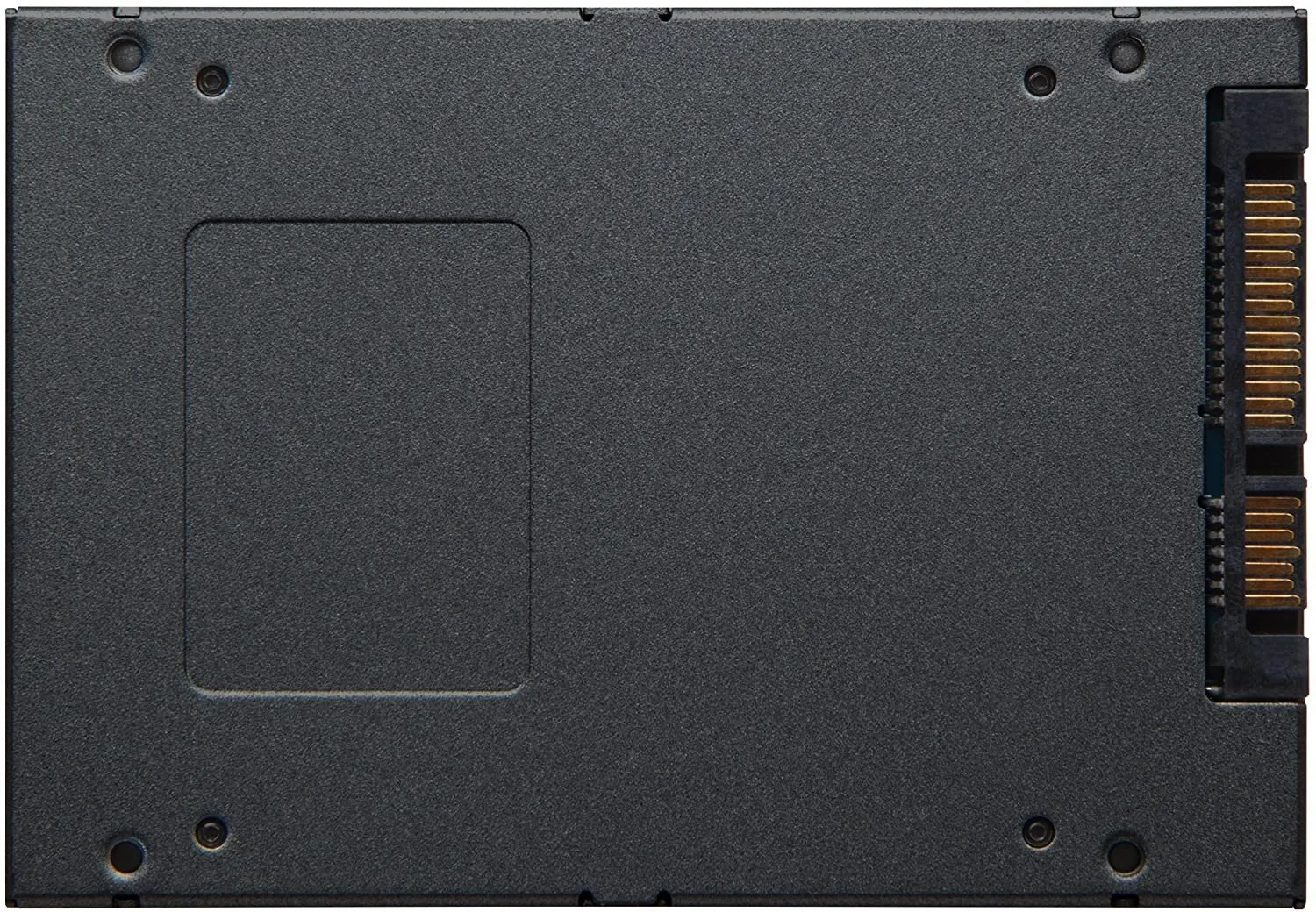 Твердотельный накопитель  960GB SSD Kingston A400 SA400S37/960G 2.5" SATAIII R500MB/s W450MB/s — фото 3