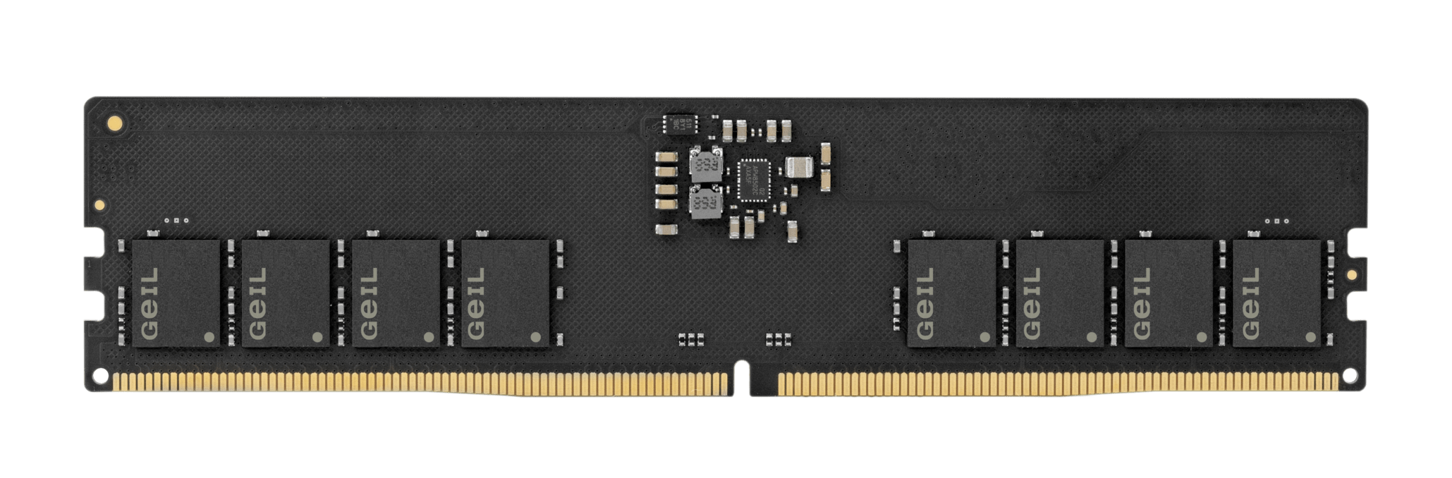 Оперативная память 16GB GEIL 4800MHz DDR5 PC5-38400 40-40-40-77 GN516GB4800C40S Bulk