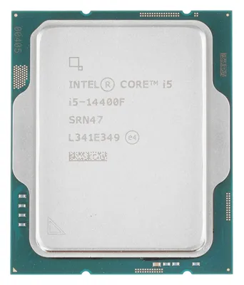 CPU Intel Core i5-14400F 2.5/4.7GHz 10/16 Raptor Lake Refresh Intel 65W LGA1700 Tray