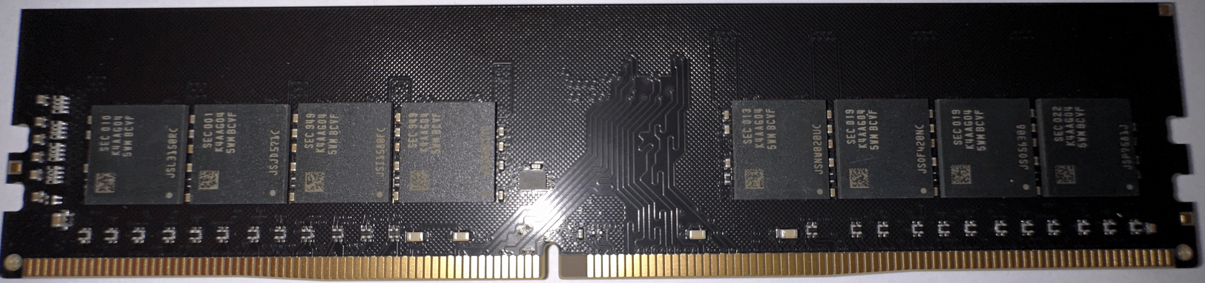 Оперативная память 16GB DDR4 2666MHz NOMAD PC4-21300 CL22 NMD2666D4U19-16GB Bulk Pack