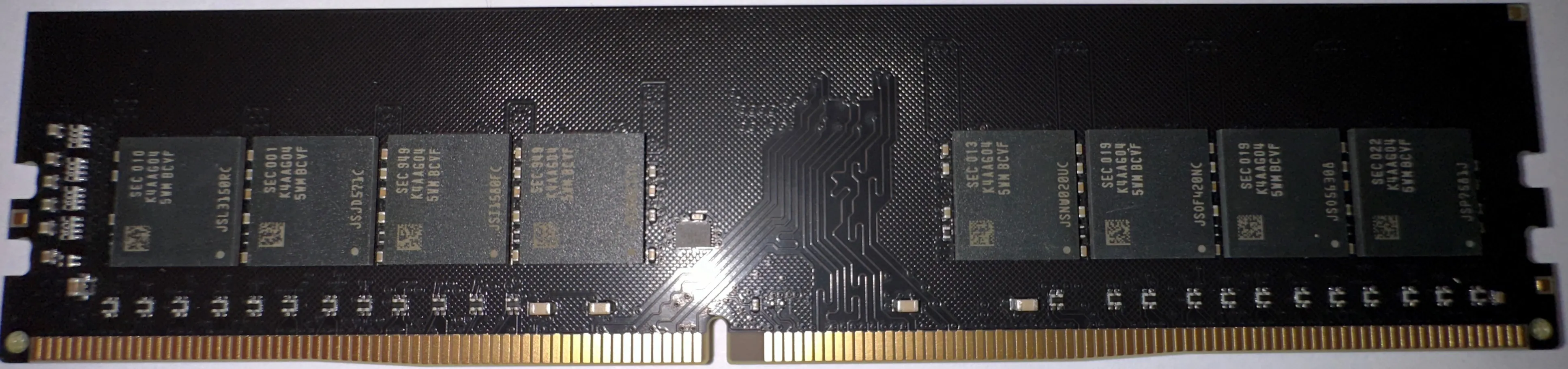Оперативная память 16GB DDR4 2666MHz NOMAD PC4-21300 CL22 NMD2666D4U19-16GB Bulk Pack — фото 1
