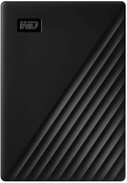 Внешний HDD Western Digital  2Tb My Passport 2.5