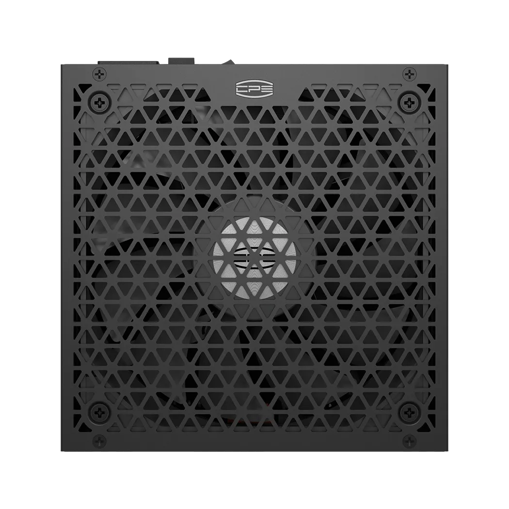 Блок питания PCCooler 1000W, YN1000, Full Modular, 80+ GOLD, 90.5%, Fan 135mm, Черный, P5-YN1000-G1F — фото 7