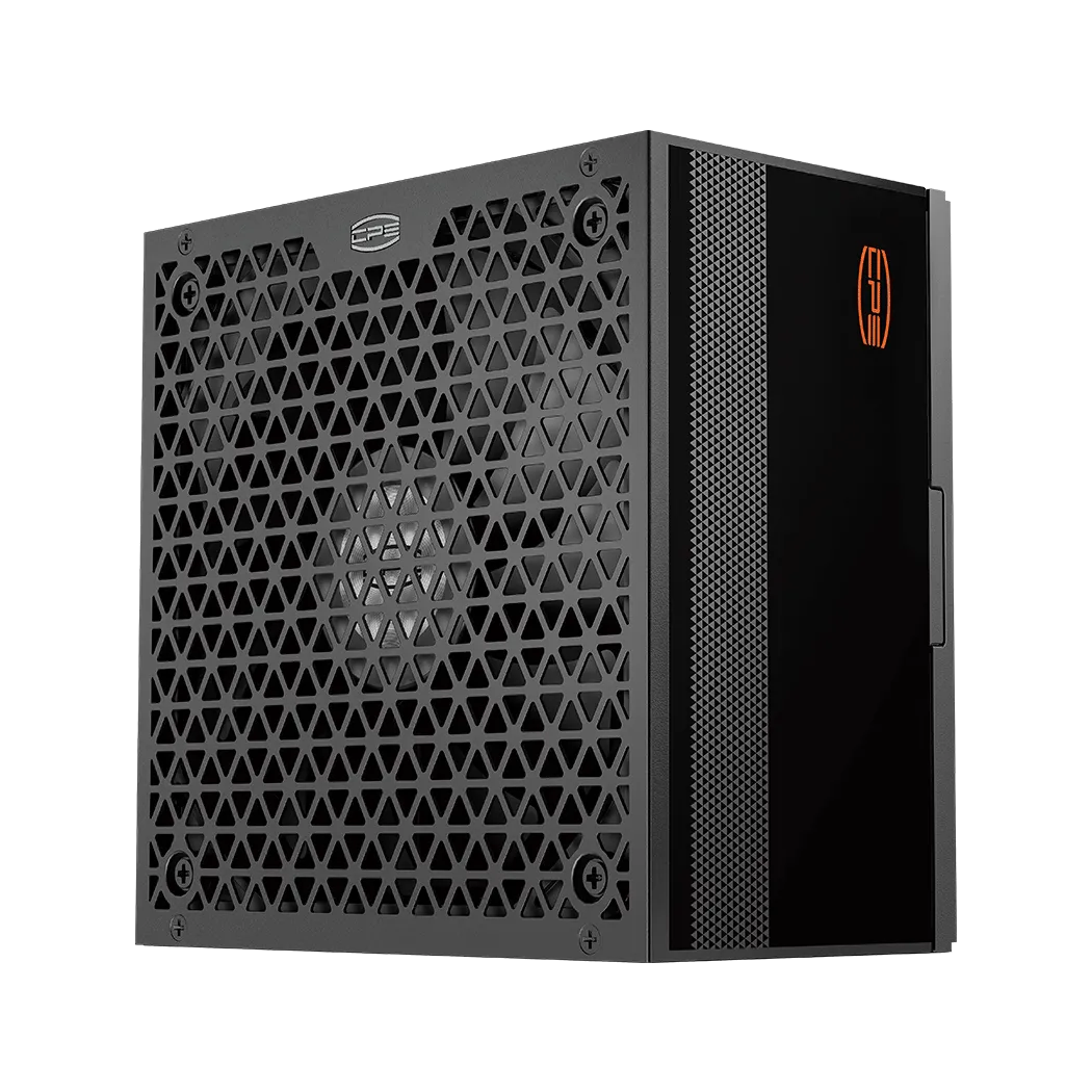 Блок питания PCCooler 1000W, YN1000, Full Modular, 80+ GOLD, 90.5%, Fan 135mm, Черный, P5-YN1000-G1F — фото 4