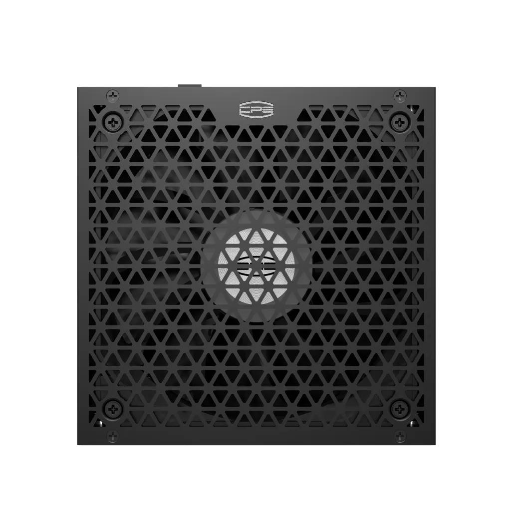 Блок питания PCCooler  550W, YK550, Non Modular, 80+ BRONZE, ≥86.5%, Fan 135mm, Черный, P5-YK550-B1F — фото 2