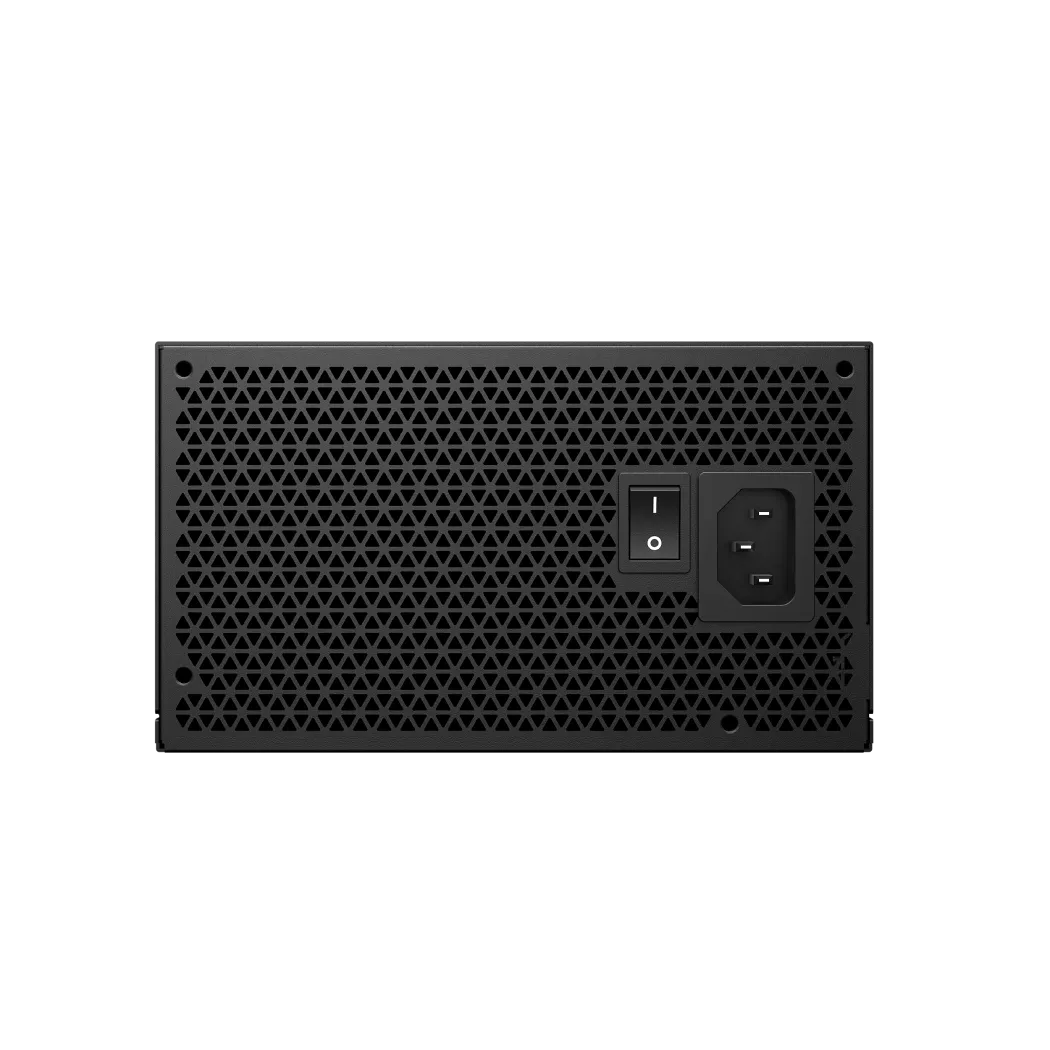 Блок питания PCCooler  550W, YK550, Non Modular, 80+ BRONZE, ≥86.5%, Fan 135mm, Черный, P5-YK550-B1F — фото 4