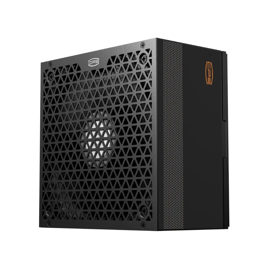 Блок питания PCCooler  750W, YK750, Non Modular, 80+ BRONZE, ≥86.5%, Fan 135mm, Черный, P5-YK750-B1F — фото 2