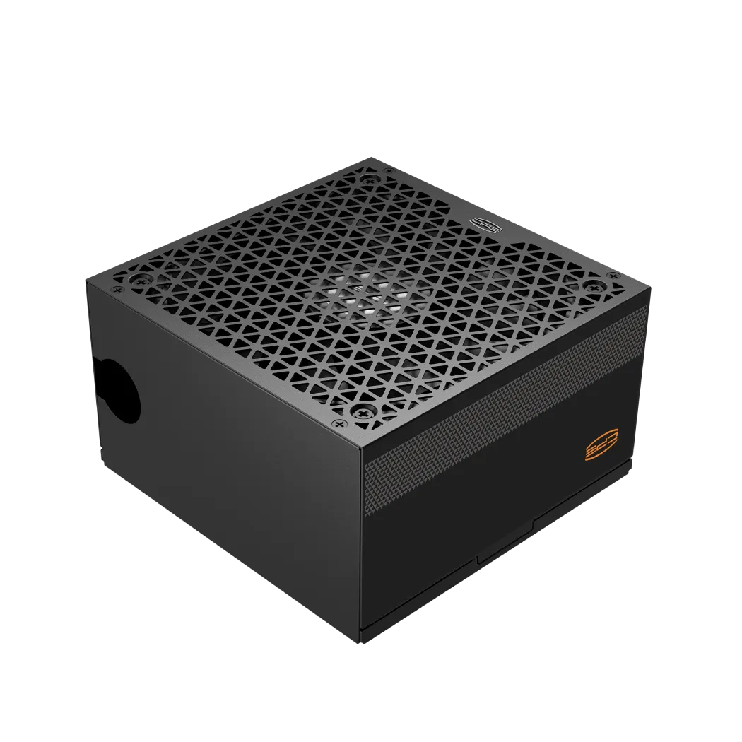 Блок питания PCCooler  850W, YK850, Non Modular, 80+ BRONZE, ≥86.5%, Fan 135mm, Черный, P5-YK850-B1F — фото 4