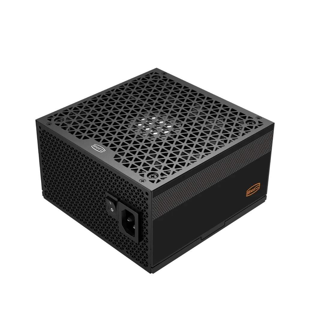 Блок питания PCCooler  850W, YK850, Non Modular, 80+ BRONZE, ≥86.5%, Fan 135mm, Черный, P5-YK850-B1F — фото 3