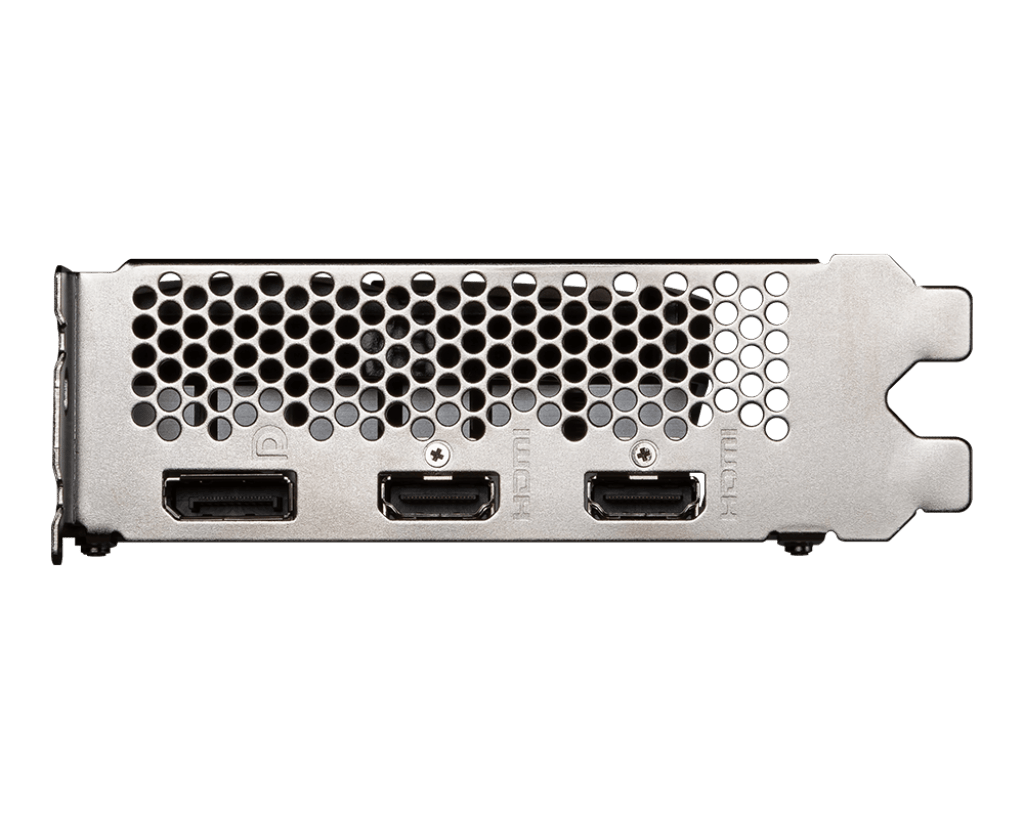 Видеокарта MSI GeForce RTX 3050 VENTUS 2X 6G OC, 6G GDDR6 96-bit 2xHDMI DP