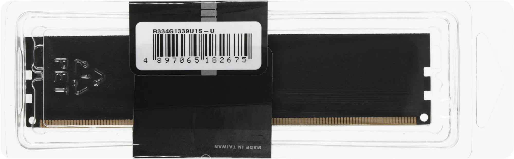Оперативная память  4Gb DDR3 1333MHz AMD Radeon R3 Value Series CL9 PC3-10600 R334G1339U1S-U — фото 2