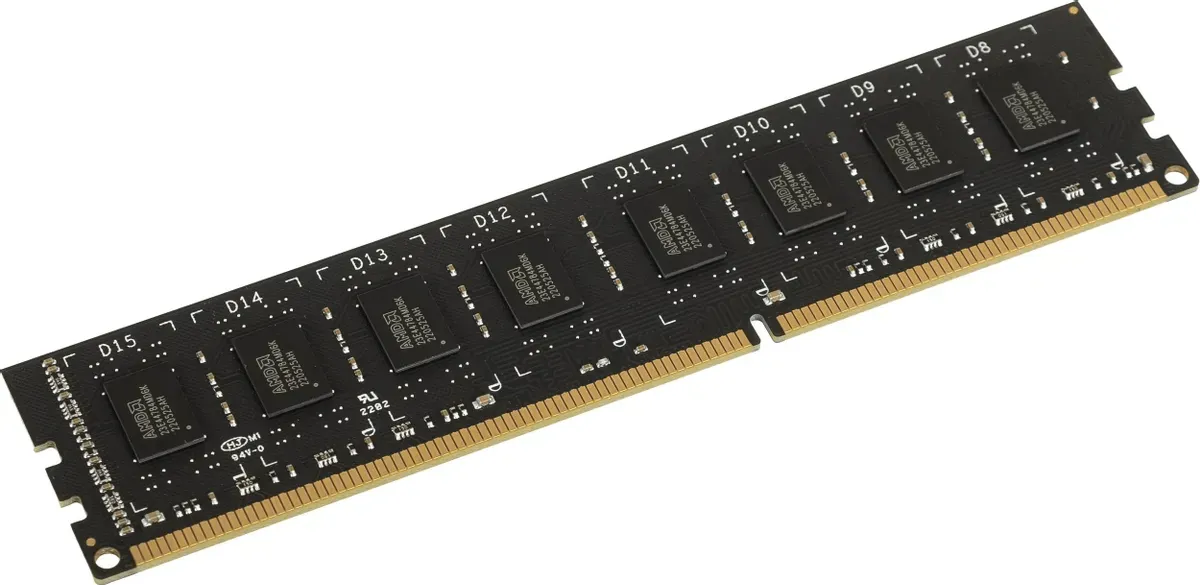 Оперативная память  8Gb DDR3 1600MHz AMD Radeon R5 Entertainment Series PC3-12800 R538G1601U2S-U — фото 4