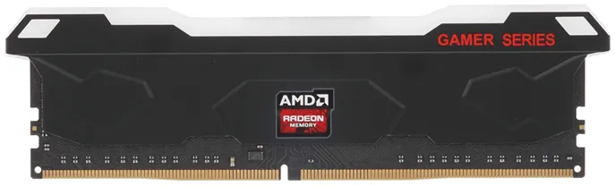 Оперативная память 16GB DDR4 3600MHz AMD Radeon R9 Gamer Series RGB R9S416G3606U2S-RGB — фото 1
