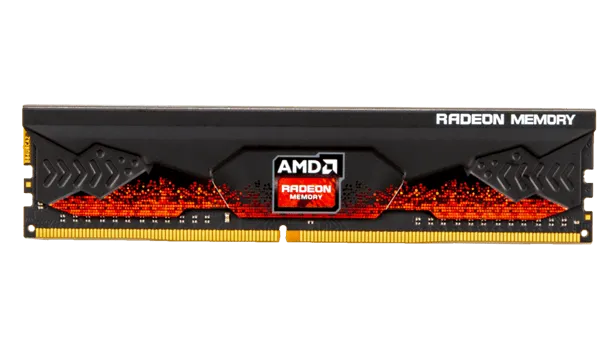 Оперативная память 32GB Kit (2x16GB) DDR4 3200MHz AMD Radeon R9 Gamers SB CL16 RTL R9S432G3206U2K — фото 3