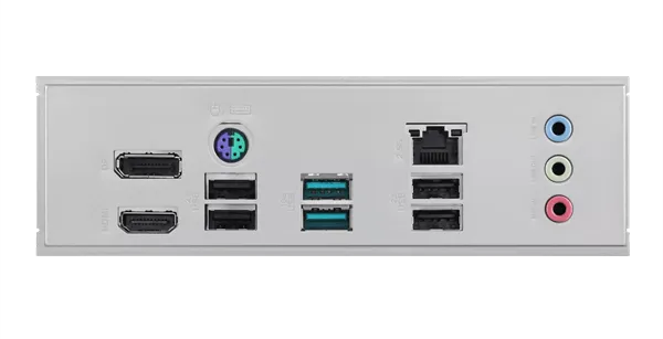 Материнская плата ASUS PRIME B760M-PLUS, LGA1700 4xDDR5 4xSATA3 2xM.2 RAID HDMI DP mATX — фото 5