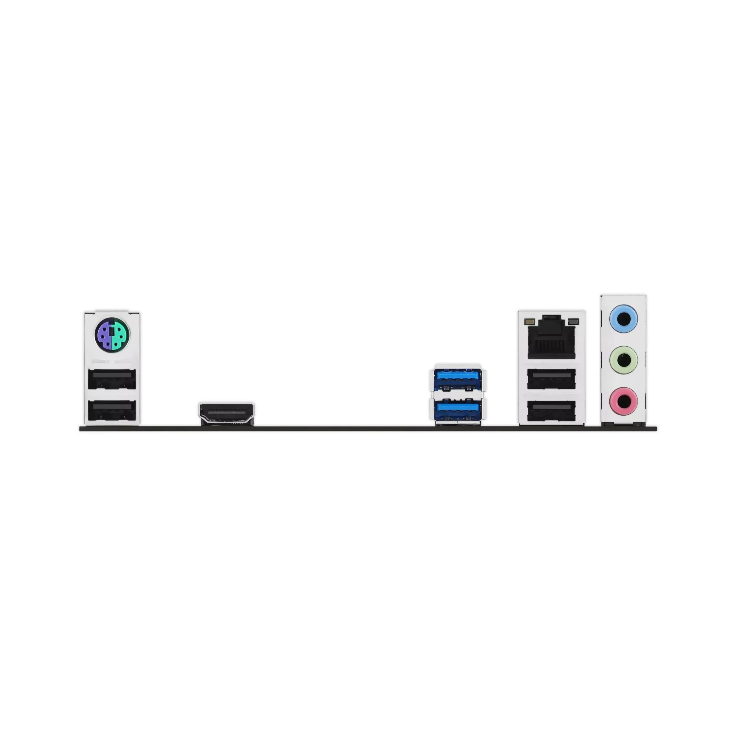 Материнская плата ASUS PRIME  H610M-K D4 ARGB, LGA1700 2xDDR4 4xSATA3 M.2 1xHDMI 2xARGB mATX — фото 7