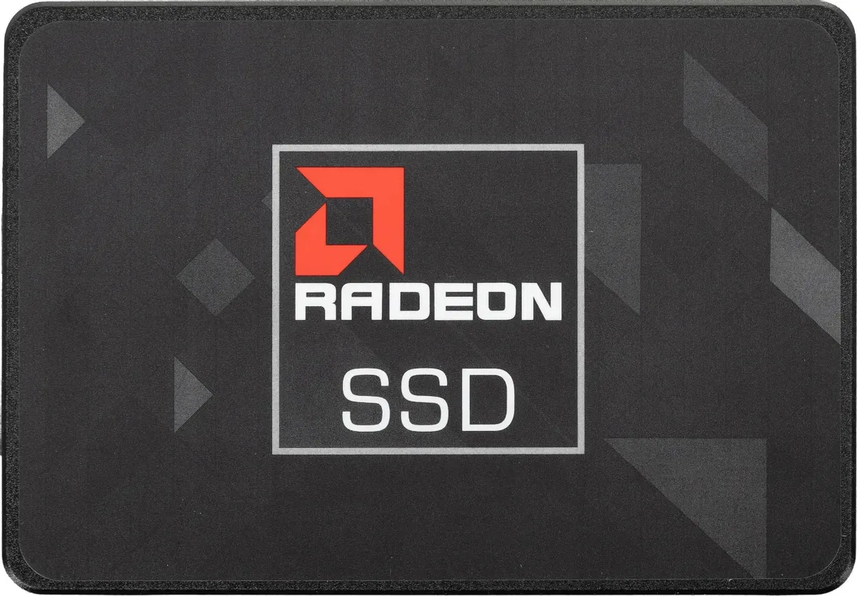 Твердотельный накопитель 128GB SSD AMD RADEON R5 SATA3 2,5" R530/W445 7mm R5SL128G
