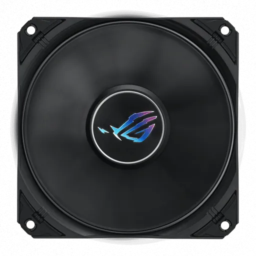 Водяное охлаждение CPU Asus ROG STRIX LC III 360 120mm Liquid CPU Cooler, 3 x12cm PWM Fan — фото 5