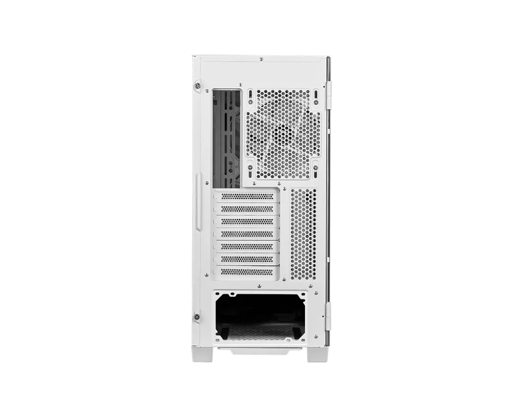Компьютерный корпус MSI MPG VELOX 100R WHITE ATX/Micro-ATX/ 2xUSB 3.2 1xUSB 3.2 TypeC, Белый — фото 4