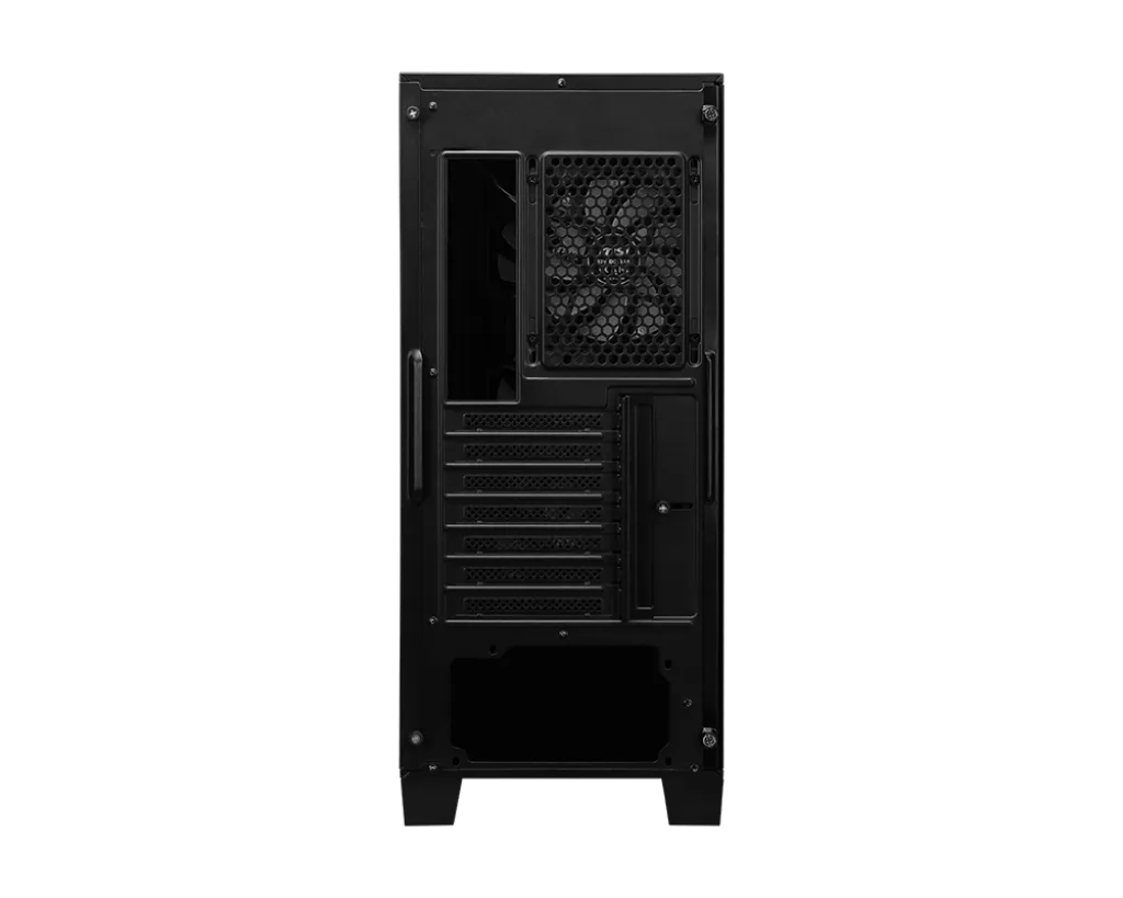 Компьютерный корпус MSI MAG FORGE 120A AIRFLOW ATX/mATX/Mini-ITX 2xUSB3.2 Type-A, Fan 6x120mm — фото 5