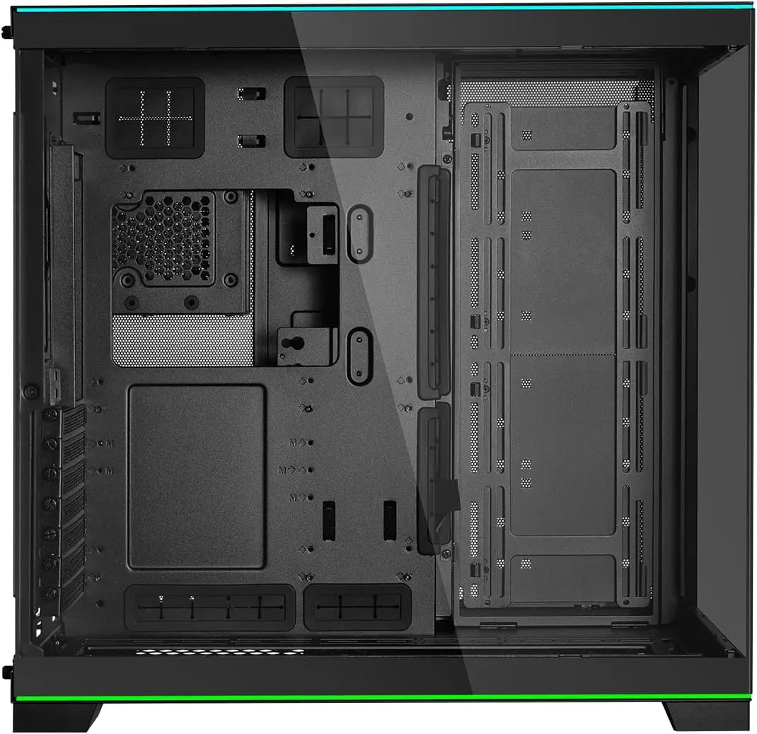 Корпус Lian Li O11 Dynamic EVO RGB E-ATX/ATX/m-ATX/m-ITX G99.O11DERGBX.00 Black — фото 5