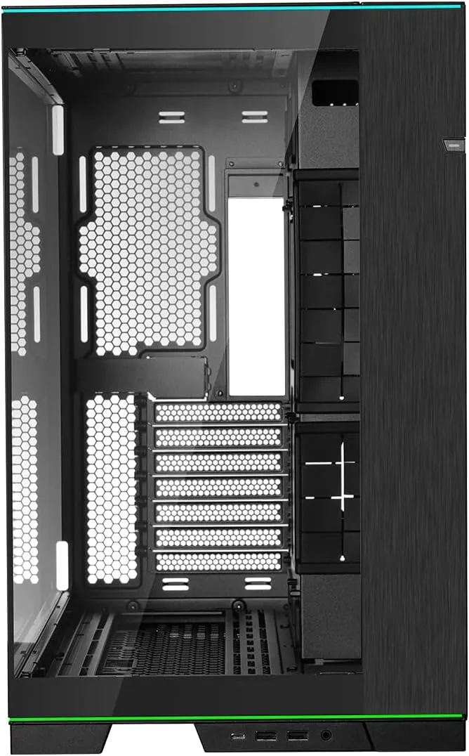 Корпус Lian Li O11 Dynamic EVO RGB E-ATX/ATX/m-ATX/m-ITX G99.O11DERGBX.00 Black — фото 4