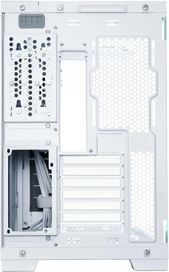 Корпус Lian Li O11 Dynamic EVO RGB E-ATX/ATX/m-ATX/m-ITX G99.O11DERGBW.00 White — фото 7