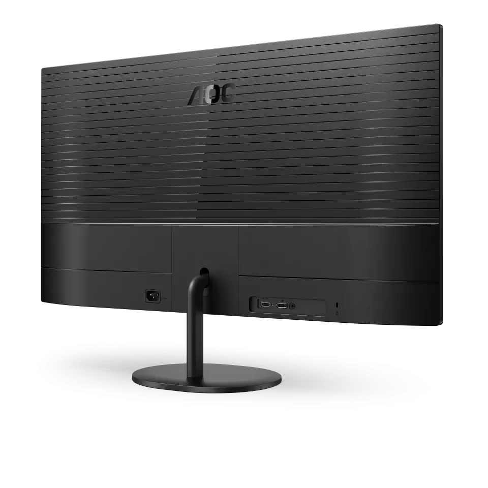 Монитор 31,5" AOC Q32V4 IPS 2560X1440 75Hz 4мс 250кд/м 1000:1 HDMI DP 2x2W — фото 7