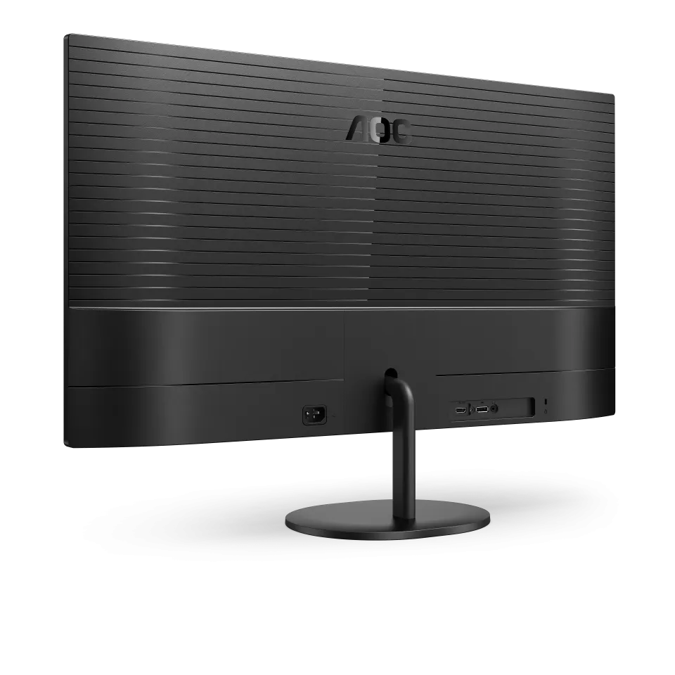 Монитор 31,5" AOC Q32V4 IPS 2560X1440 75Hz 4мс 250кд/м 1000:1 HDMI DP 2x2W — фото 6
