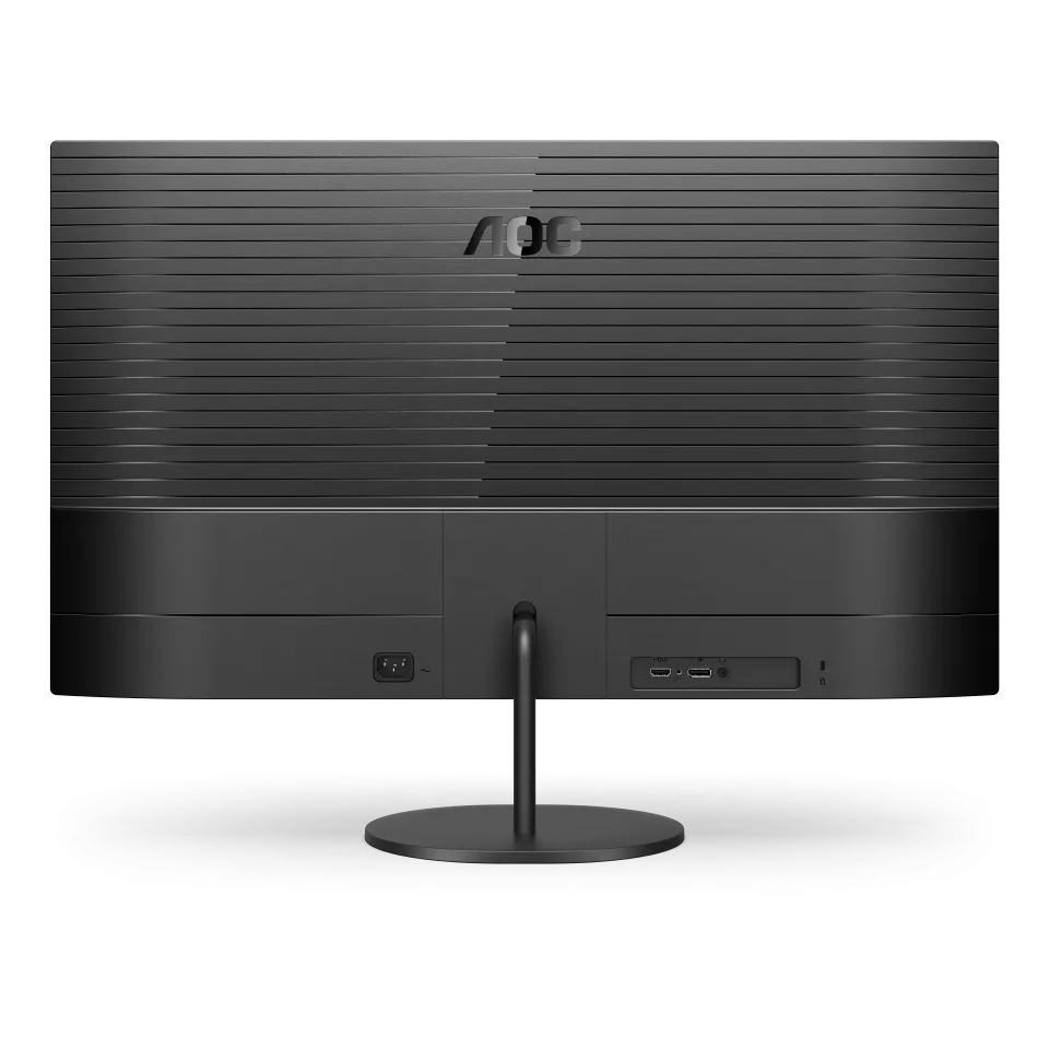 Монитор 31,5" AOC Q32V4 IPS 2560X1440 75Hz 4мс 250кд/м 1000:1 HDMI DP 2x2W — фото 5
