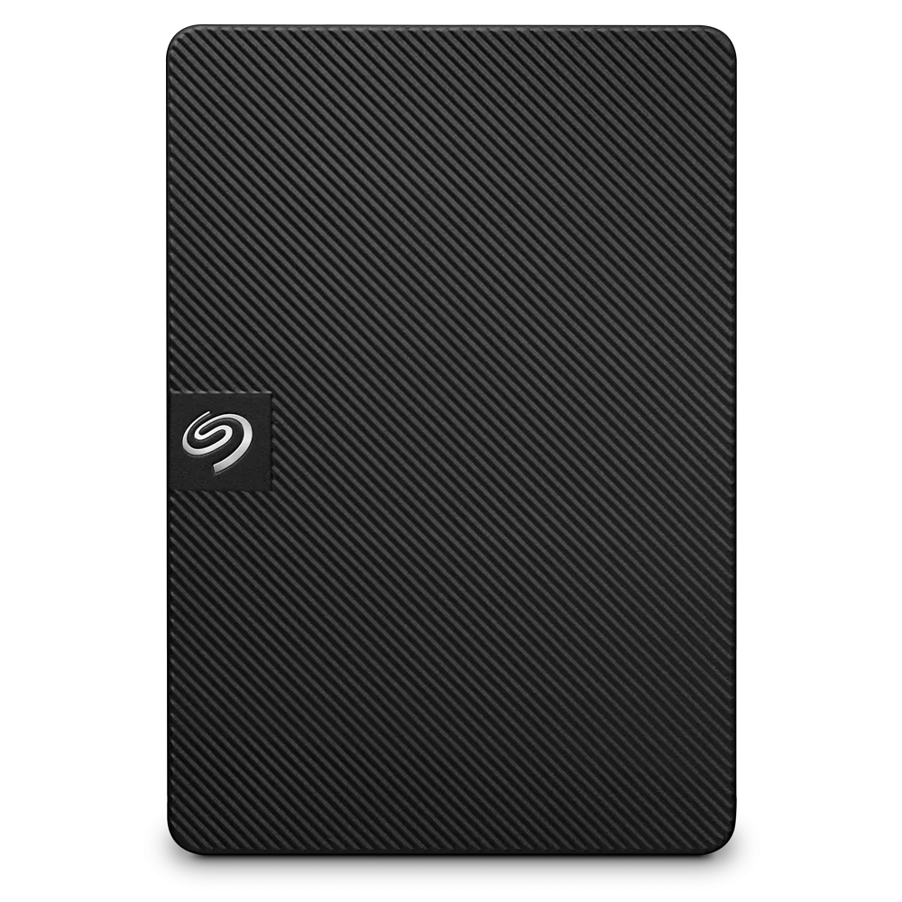 Внешний HDD Seagate  2Tb  Expansion STKM2000400 2,5" USB3.1 Gen 1 Черный Пластик — фото 6