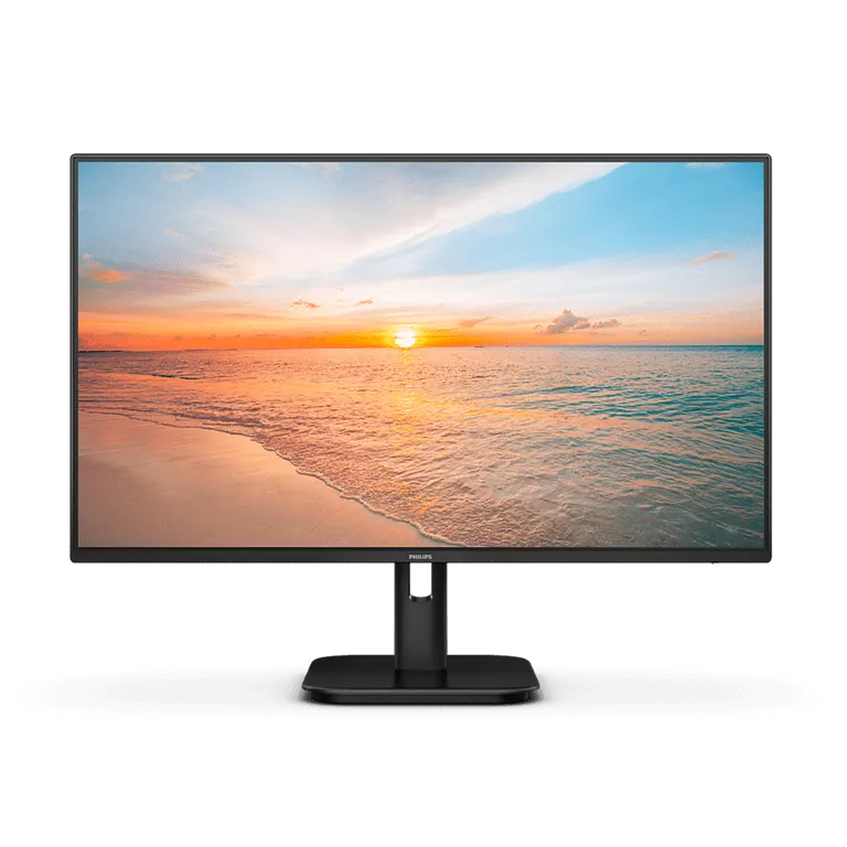 Монитор 23,8" PHILIPS 24E1N1100A/01 IPS 1920x1080 120Hz 1мс 300кд/м 1300:1 1xHDMI 1xVGA 2x2W Черный — фото 2