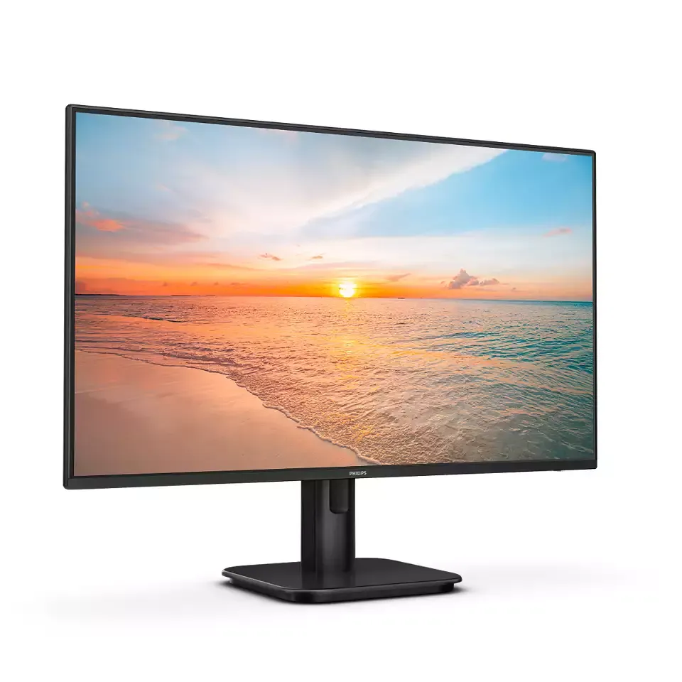 Монитор 23,8" PHILIPS 24E1N1300A/01 IPS 1920x1080 100Hz 1мс 250кд/м 1300:1 1xHDMI 1xUSB-C 2x2W Black — фото 2