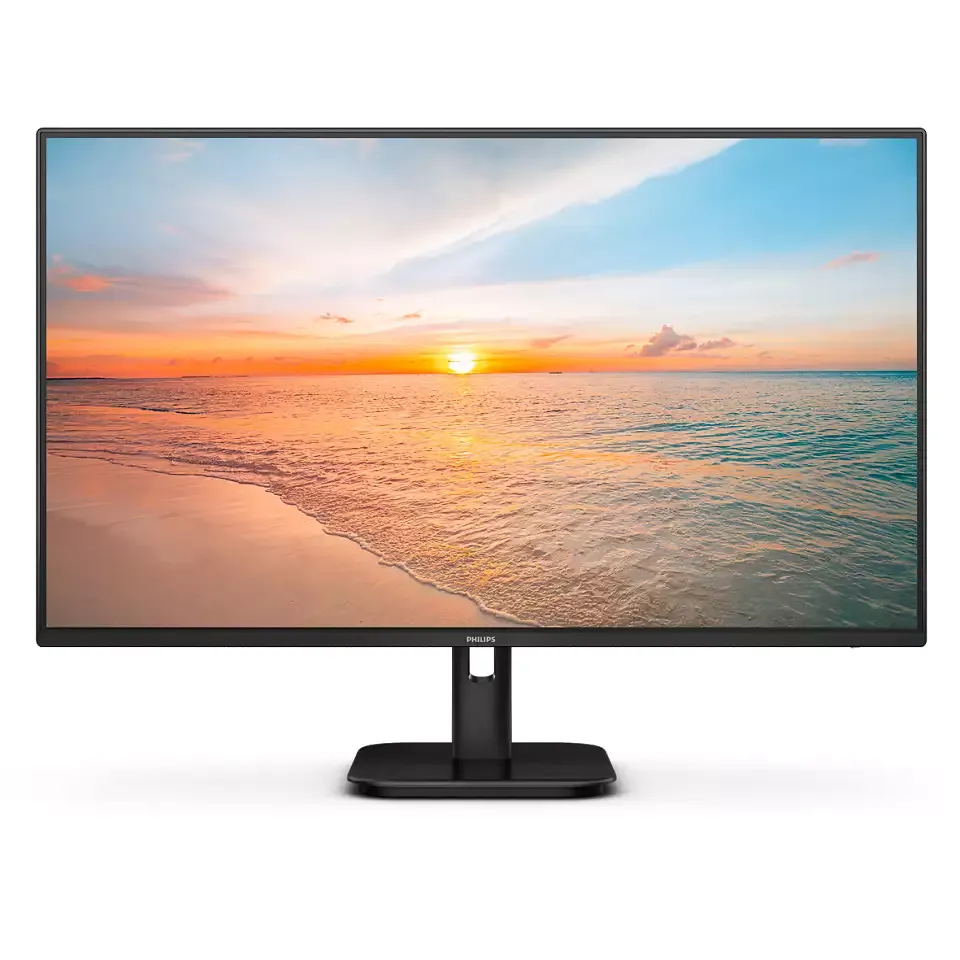Монитор 27" PHILIPS 27E1N1100A/01 IPS 1920x1080 120Hz 1мс 300кд/м 1500:1 1xHDMI 1xVGA 2x2W Black