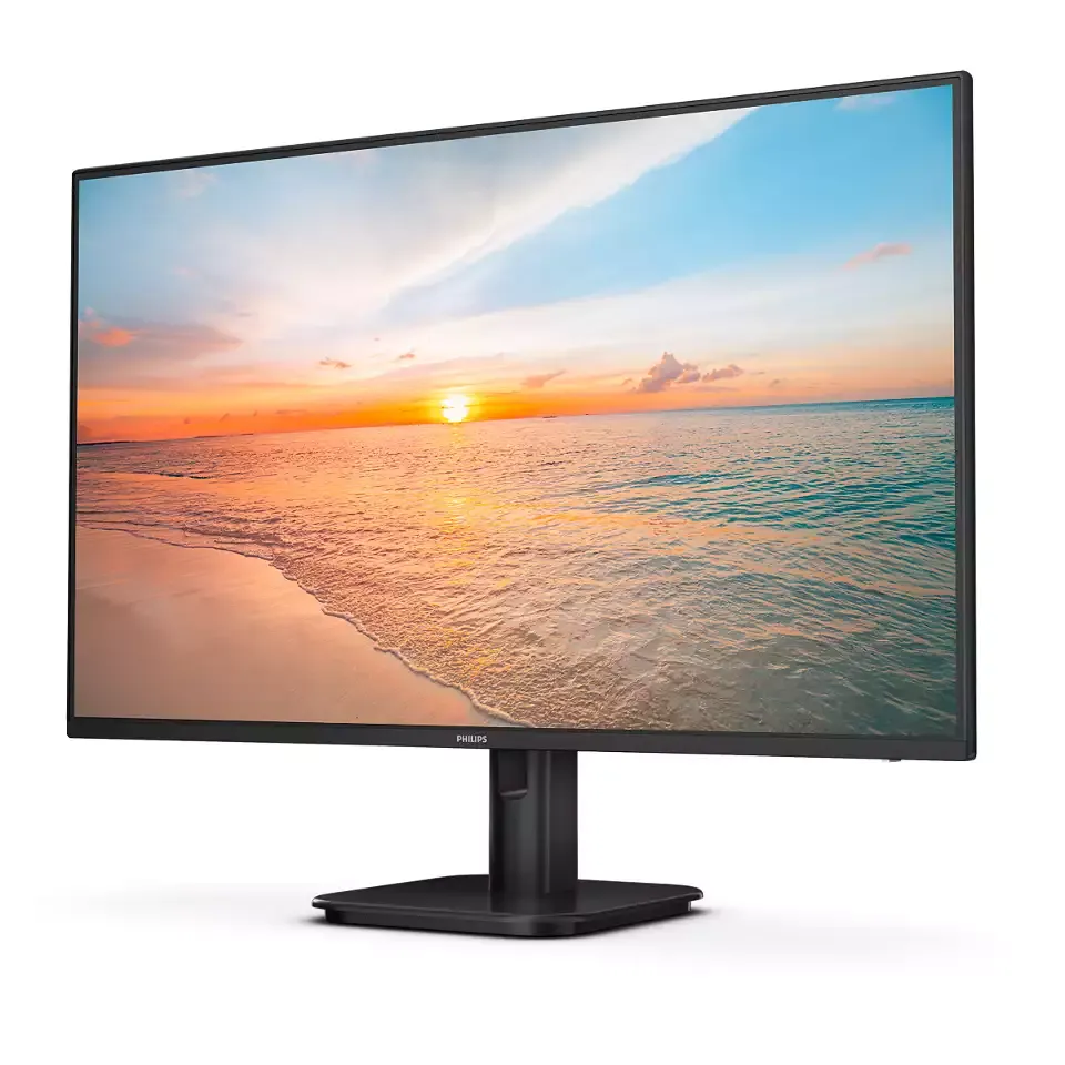 Монитор 27" PHILIPS 27E1N1100A/01 IPS 1920x1080 120Hz 1мс 300кд/м 1500:1 1xHDMI 1xVGA 2x2W Black — фото 5
