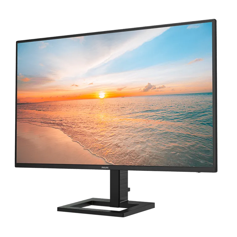 Монитор 27" PHILIPS 27E1N1600AE/01 IPS 2560x1440 120Hz 1мс 350кд/м 1500:1 1xHDMI 1xUSB-C 2x2W Black — фото 5