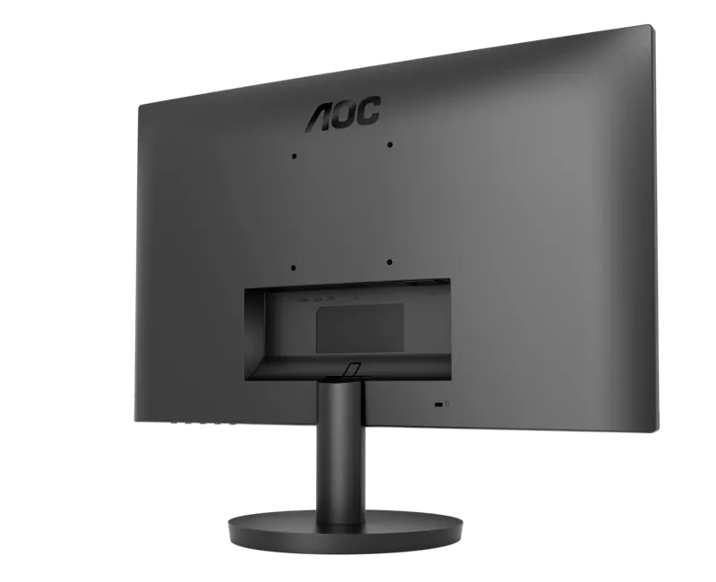 Монитор 23,8" AOC 24B3CA2/01 IPS 1920x1080 100Hz 1мс 250кд/м 1300:1 1xHDMI 1xUSB-C 2x2W Black — фото 9