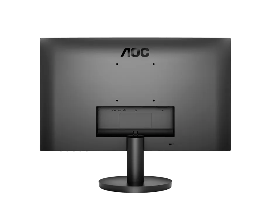 Монитор 23,8" AOC 24B3CA2/01 IPS 1920x1080 100Hz 1мс 250кд/м 1300:1 1xHDMI 1xUSB-C 2x2W Black — фото 8