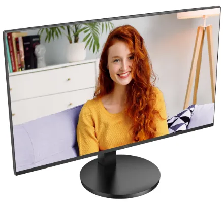 Монитор 27" AOC 27B3CF2/01 IPS 1920x1080 100Hz 1мс 250кд/м 1300:1 1xHDMI 1xUSB-C 2x2W Black — фото 7