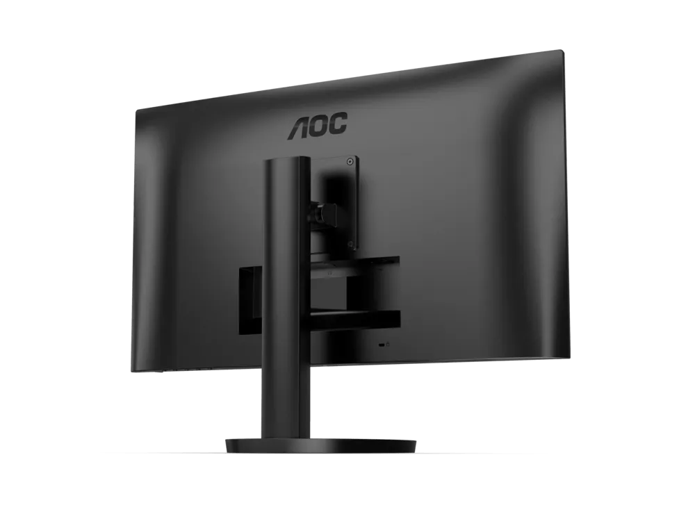 Монитор 27" AOC 27B3CF2/01 IPS 1920x1080 100Hz 1мс 250кд/м 1300:1 1xHDMI 1xUSB-C 2x2W Black — фото 7