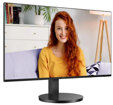 Монитор 27" AOC 27B3CF2/01 IPS 1920x1080 100Hz 1мс 250кд/м 1300:1 1xHDMI 1xUSB-C 2x2W Black — фото 8