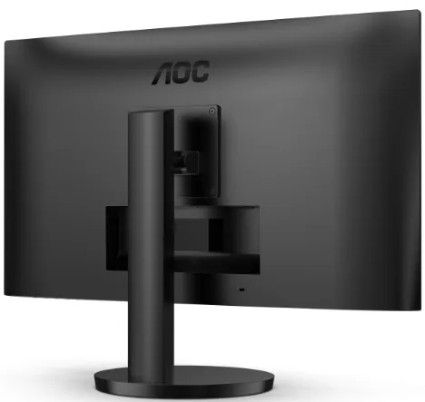 Монитор 27" AOC 27B3CF2/01 IPS 1920x1080 100Hz 1мс 250кд/м 1300:1 1xHDMI 1xUSB-C 2x2W Black — фото 2