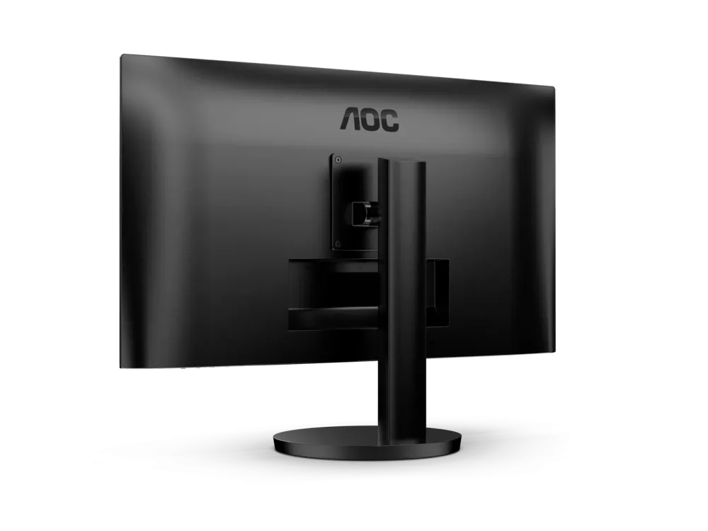 Монитор 27" AOC 27B3CF2/01 IPS 1920x1080 100Hz 1мс 250кд/м 1300:1 1xHDMI 1xUSB-C 2x2W Black — фото 6