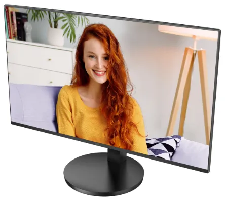 Монитор 27" AOC Q27B3CF2/01 IPS 2560x1440 100Hz 1мс 350кд/м 1300:1 1xHDMI 1x 2xUSB3.2 1xUSB-C 2x2W — фото 6