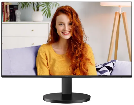 Монитор 27" AOC Q27B3CF2/01 IPS 2560x1440 100Hz 1мс 350кд/м 1300:1 1xHDMI 1x 2xUSB3.2 1xUSB-C 2x2W — фото 1