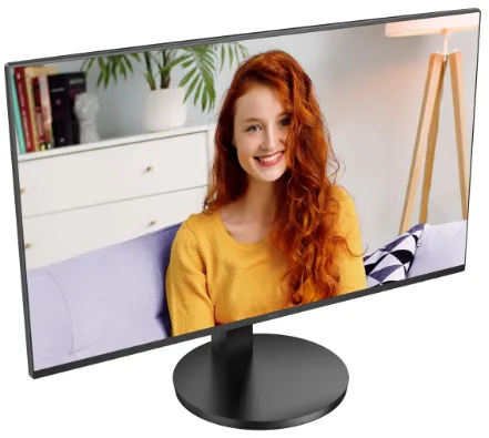 Монитор 27" AOC Q27B3CF2/01 IPS 2560x1440 100Hz 1мс 350кд/м 1300:1 1xHDMI 1x 2xUSB3.2 1xUSB-C 2x2W — фото 4