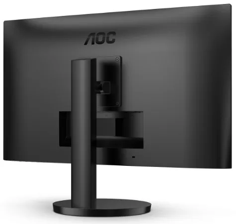 Монитор 27" AOC Q27B3CF2/01 IPS 2560x1440 100Hz 1мс 350кд/м 1300:1 1xHDMI 1x 2xUSB3.2 1xUSB-C 2x2W — фото 9