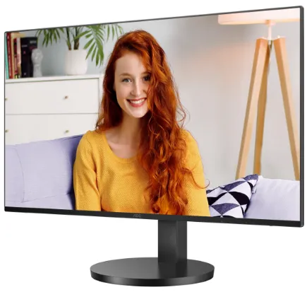Монитор 27" AOC Q27B3CF2/01 IPS 2560x1440 100Hz 1мс 350кд/м 1300:1 1xHDMI 1x 2xUSB3.2 1xUSB-C 2x2W — фото 5