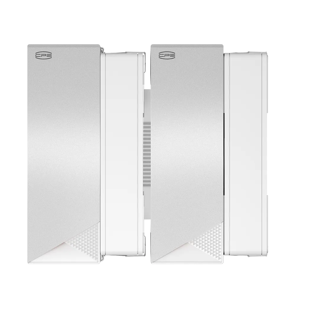 Вентилятор для процессора PCCooler RZ620 WH TDP 275W 4-pin 115X/1200/1700/1851/AM4/AM5 Белый — фото 6