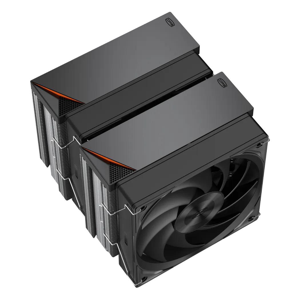 Вентилятор для процессора PCCooler RZ620 TDP 275W 4-pin LGA Intel/AMD RZ620 Silver — фото 7